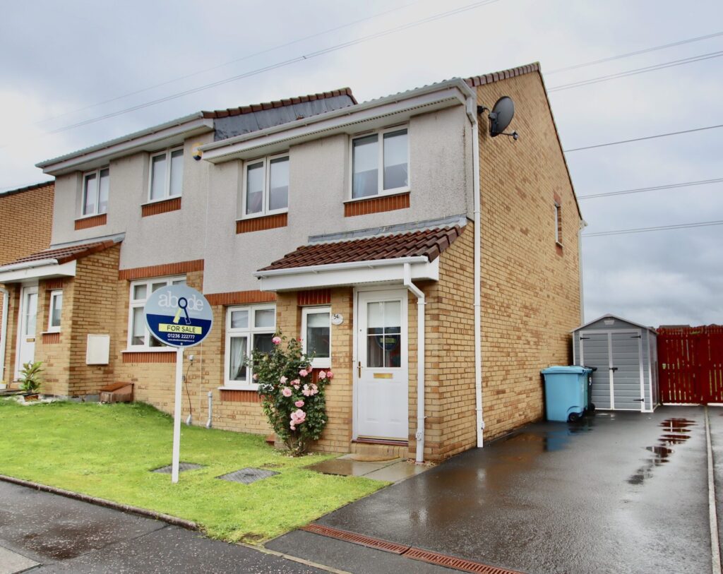 St Abbs Way, Chapelhall, Airdrie, ML6 Abode Estate Agency