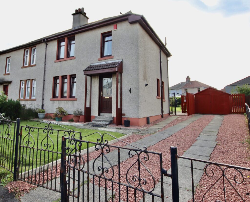 Irvine Crescent, Coatbridge, ML5 Abode Estate Agency