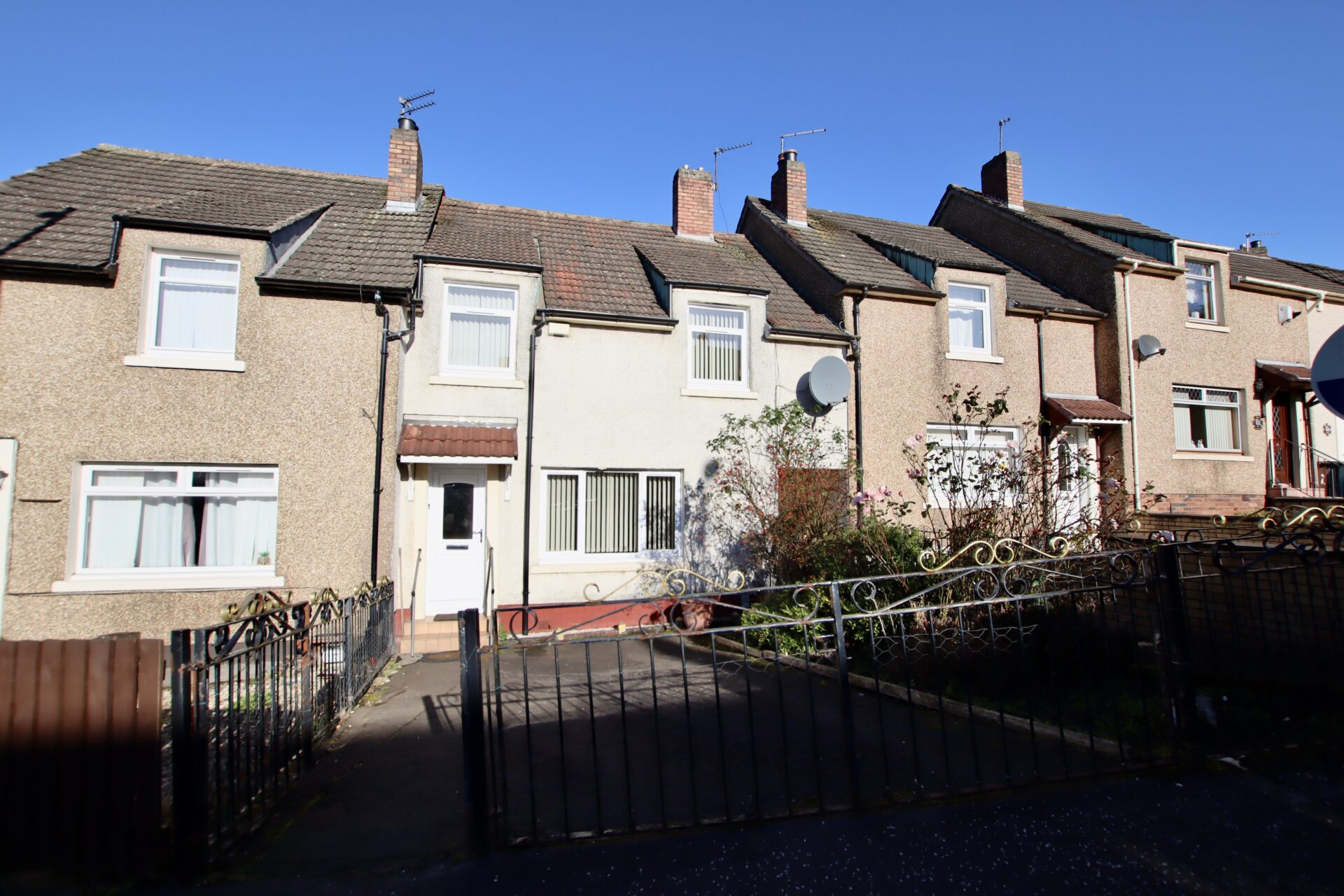 Laggan Road, Airdrie, ML6 Abode Estate Agency