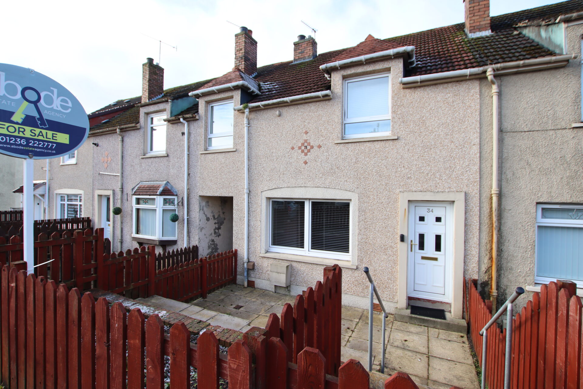 Laggan Road, Airdrie, ML6 Abode Estate Agency