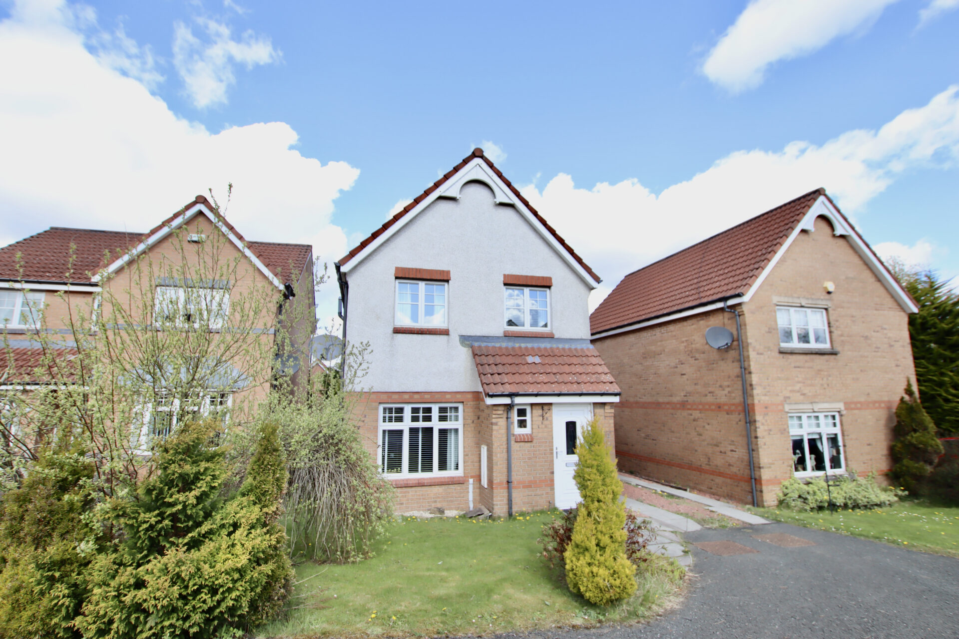 Lammermuir Way, Chapelhall, Airdrie, ML6 Abode Estate Agency