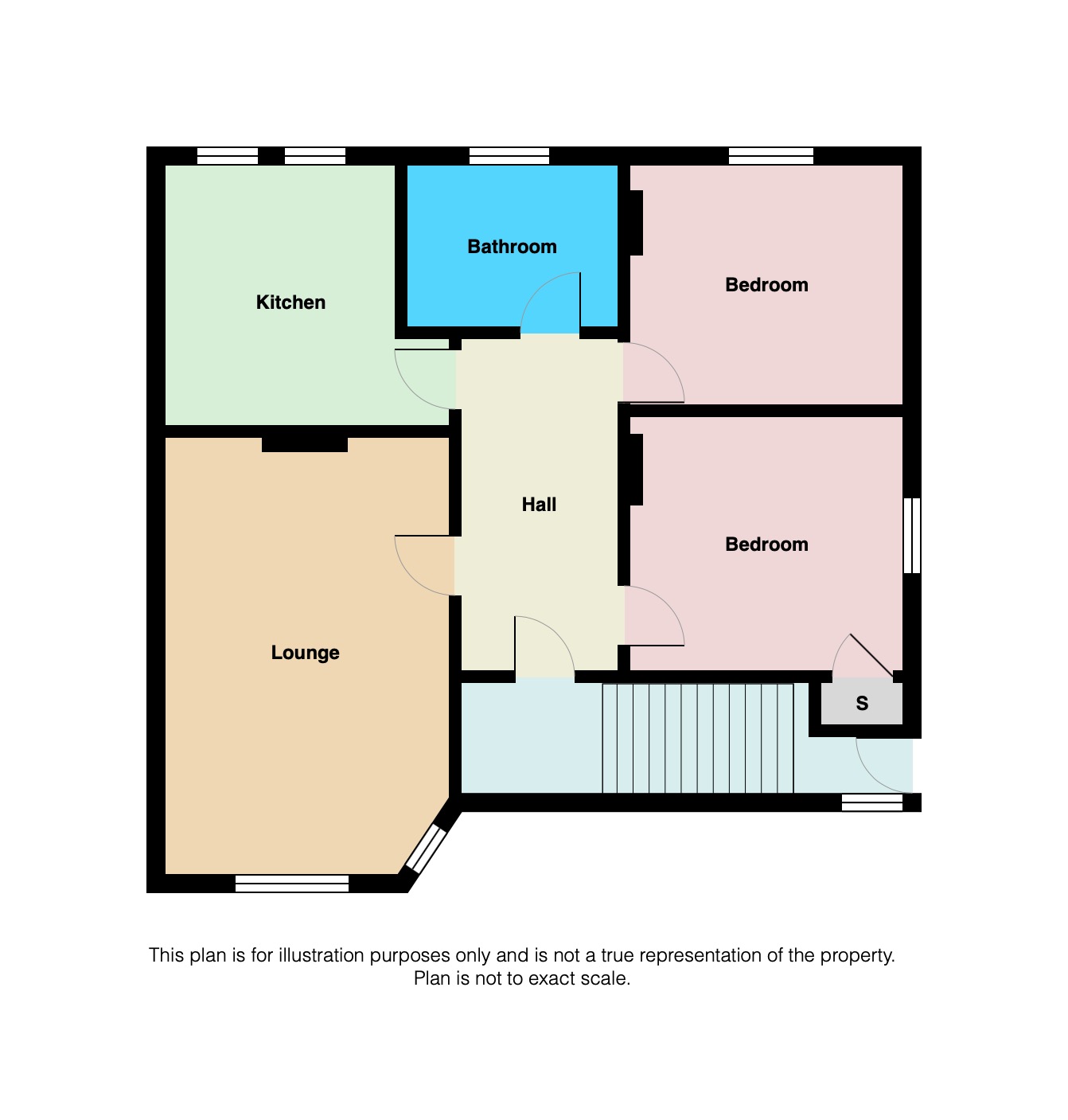 Muiryhall Street, Coatbridge, ML5 Abode Estate Agency