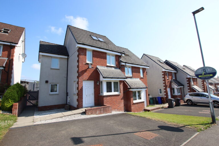 Millgate Crescent, Caldercruix, Airdrie, ML6 Abode Estate Agency