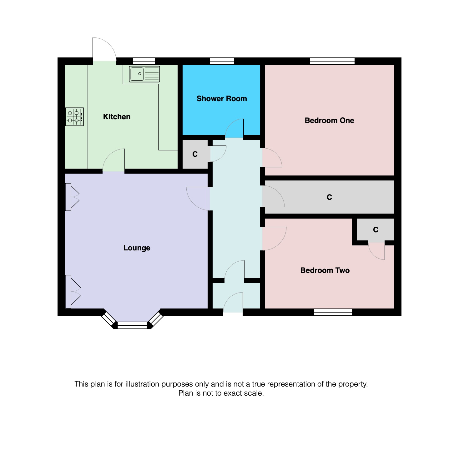 Drumbathie Road, Airdrie, ML6 Abode Estate Agency