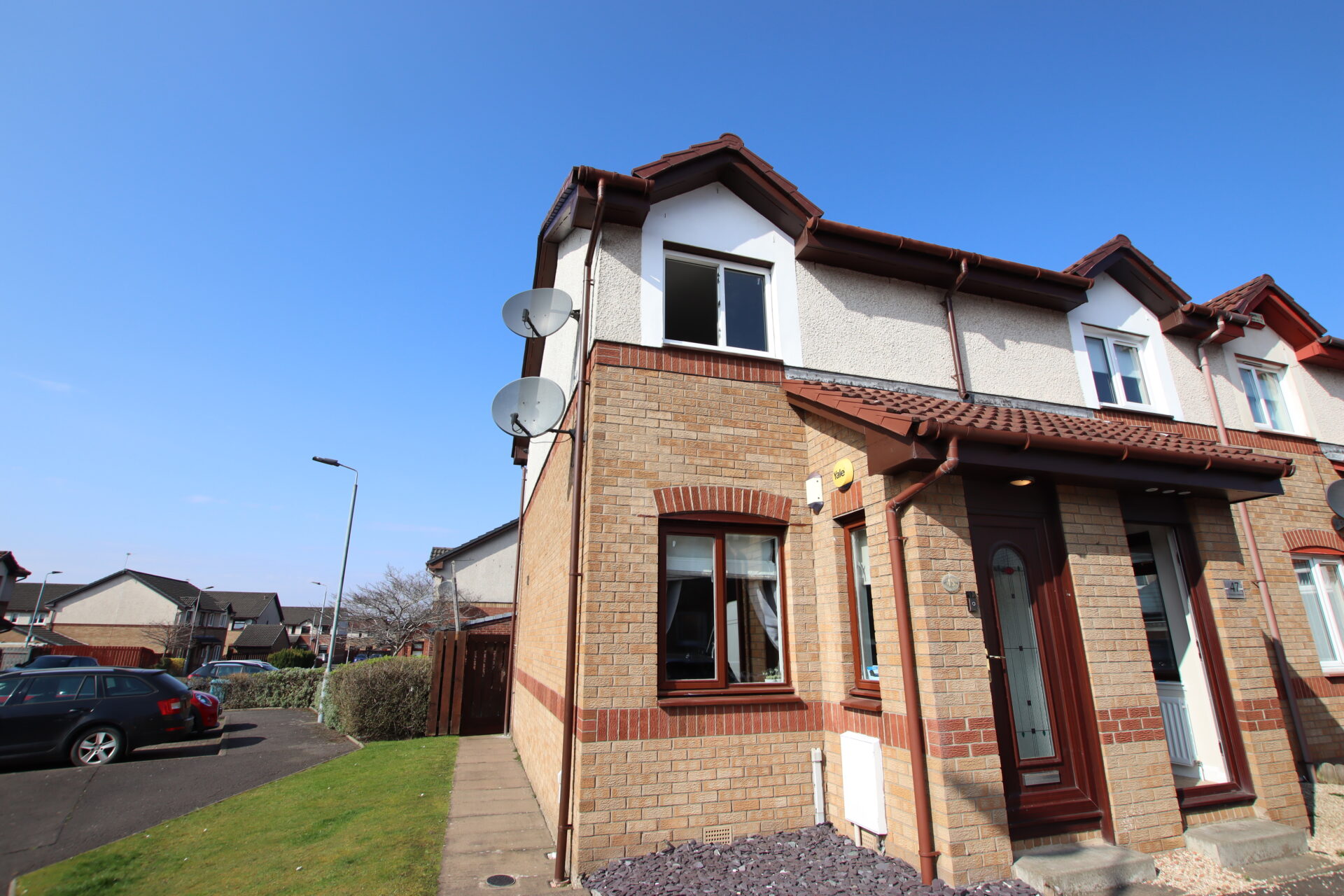 Kingston Avenue, Uddingston, G71 Abode Estate Agency
