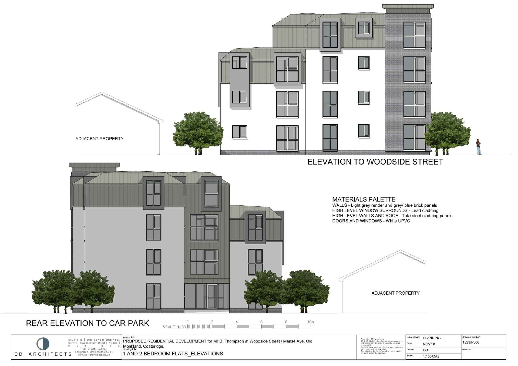 Woodside Street, Coatbridge, ML5 Abode Estate Agency