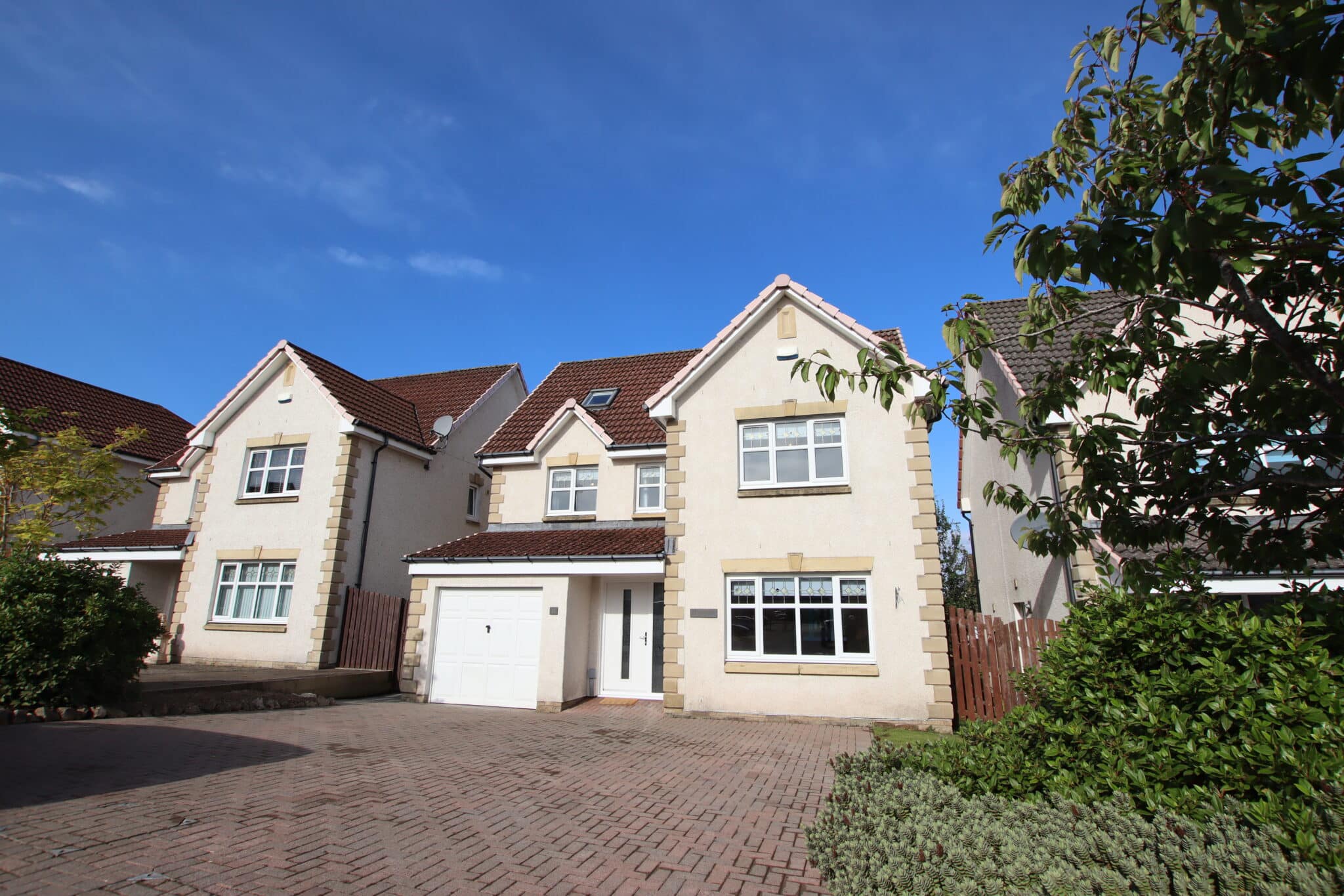 Sandhead Terrace, West Craigs, Blantyre, G72 Abode Estate Agency