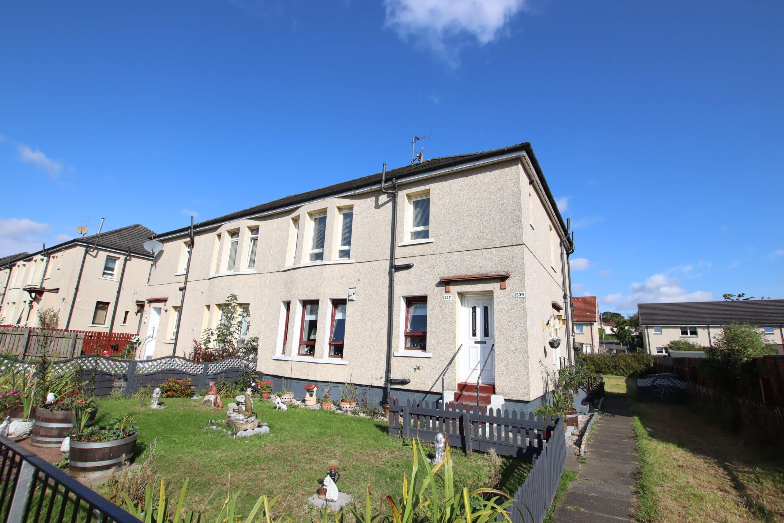 Inverleith Street, Carntyne, Glasgow Abode Estate Agency