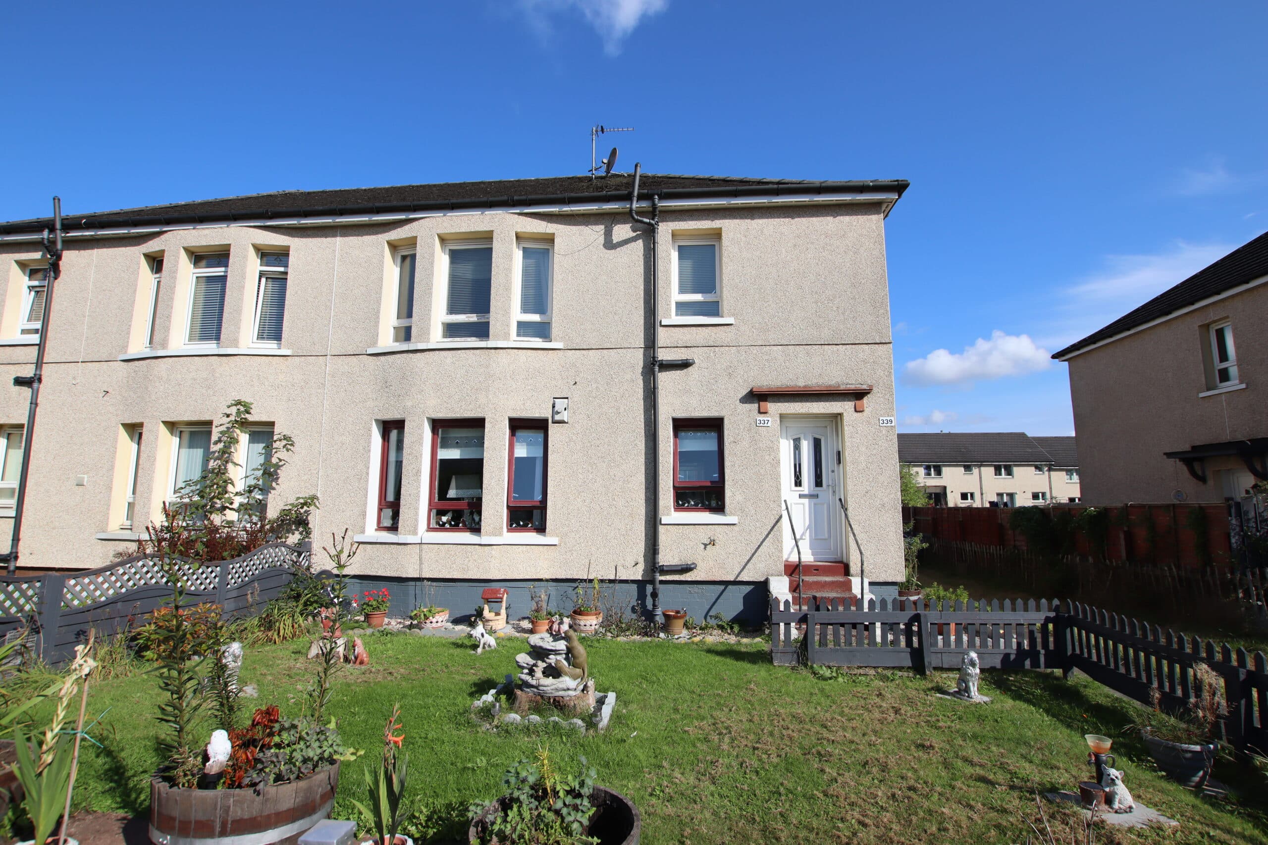 Inverleith Street, Carntyne, Glasgow Abode Estate Agency