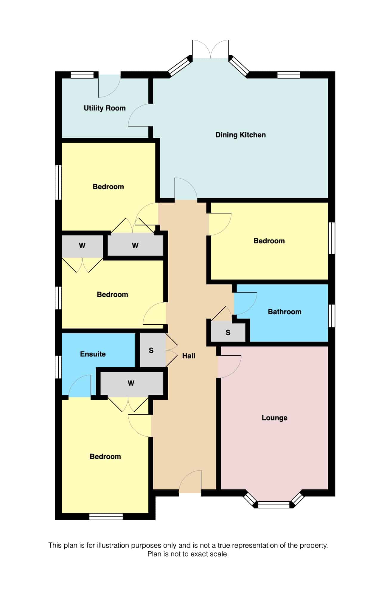 Killearn Crescent, Plains, Airdrie, ML6 Abode Estate Agency