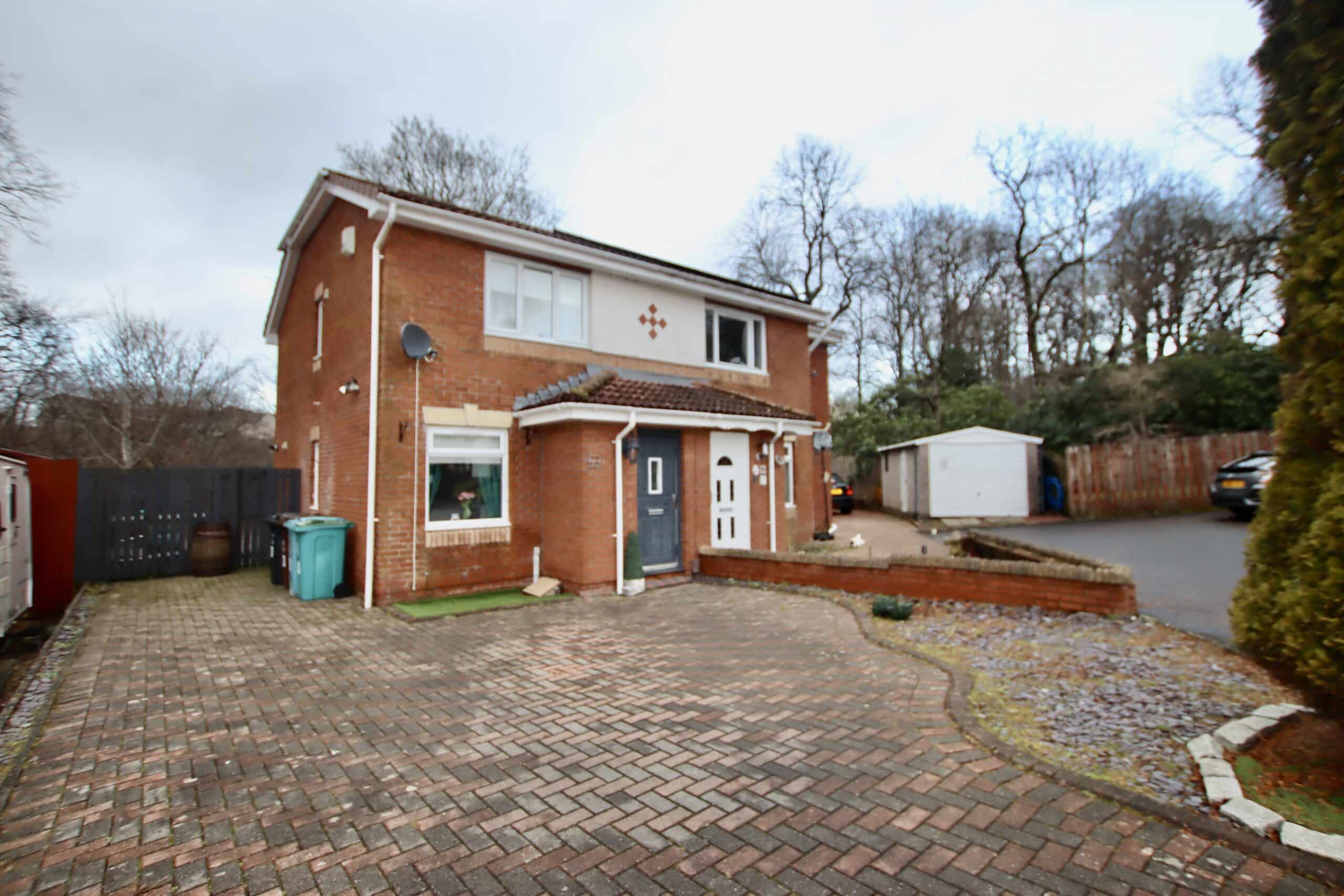 Stonehaven Crescent, Airdrie, ML6 Abode Estate Agency