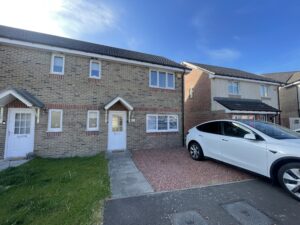 Ballochmyle Wynd, Coatbridge