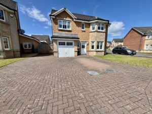 York Gardens, Airdrie ML6