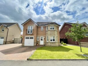 Cambridge Crescent, Airdrie, ML6