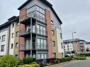 Leyland Road, Motherwell, ML1