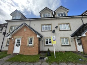 Bramble Gardens, Airdrie, ML6