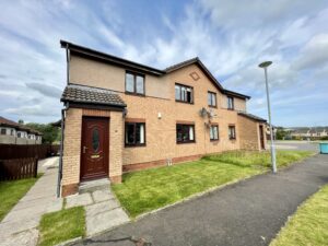 Kilbowie Place, Airdrie, ML6