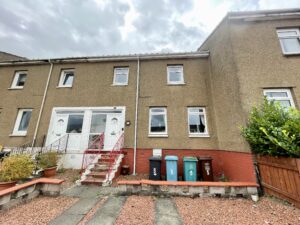 Belmont Street, Townhead, Coatbridge, ML5