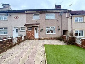 Dunblane Place, Coatbridge, ML6