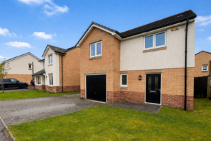 Carmuirs Drive, Motherwell, ML1 5US