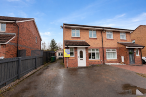 Higherness Way, Coatbridge, ML5 5FL