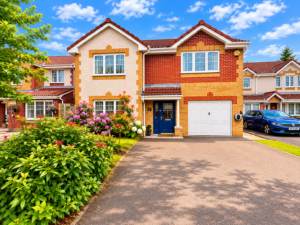 Balfron Drive, Carnbroe, Coatbridge, ML5 4FF
