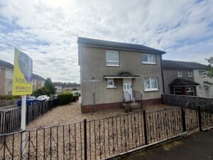 Crowhill Crescent, Airdrie, ML6 6SN