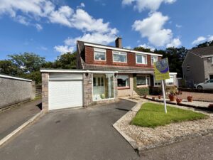 Abbots Terrace, Airdrie, ML6 9QP